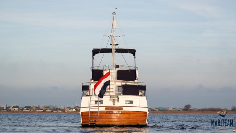 Grand Banks 42 Motoryacht