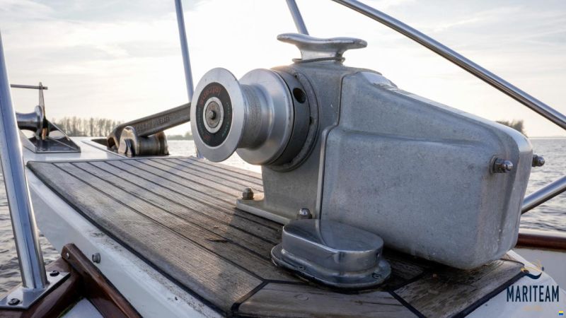 Grand Banks 42 Motoryacht