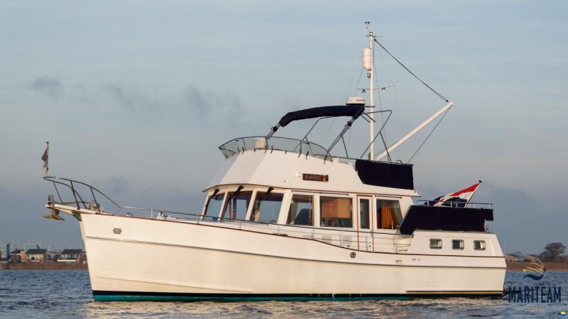 Grand Banks 42 Motoryacht