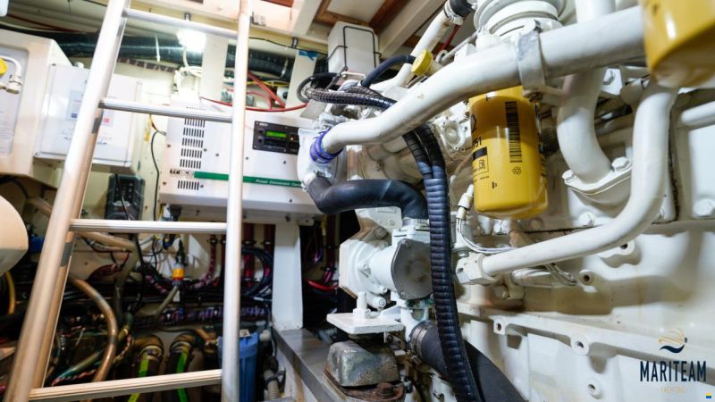 Grand Banks 42 Motoryacht