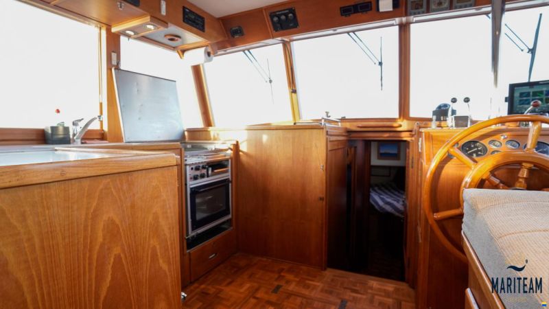 Grand Banks 42 Motoryacht