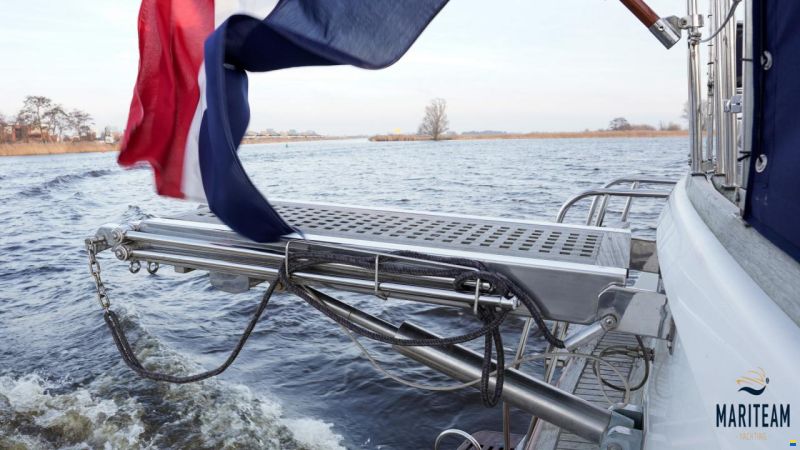 Grand Banks 42 Motoryacht