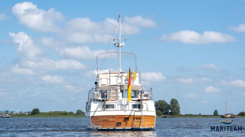 Grand Banks 42 Motoryacht