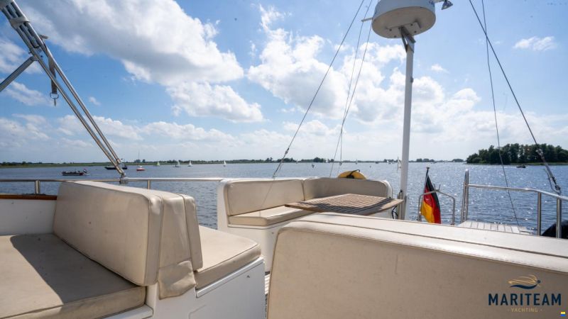 Grand Banks 42 Motoryacht