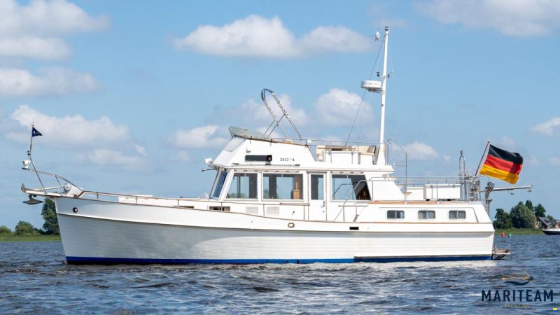 Grand Banks 42 Motoryacht