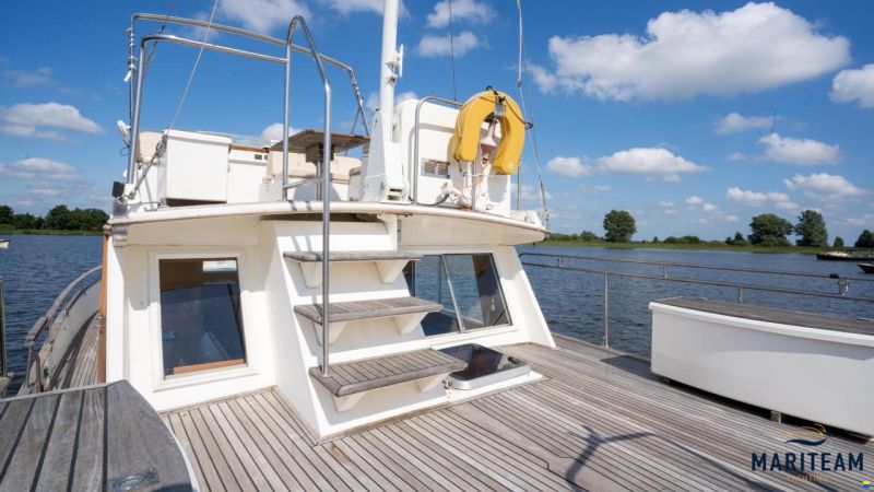 Grand Banks 42 Motoryacht