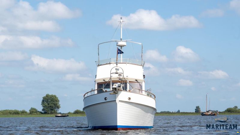 Grand Banks 42 Motoryacht