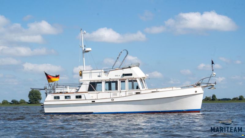 Grand Banks 42 Motoryacht