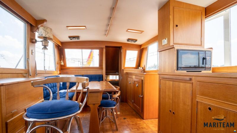 Grand Banks 42 Motoryacht