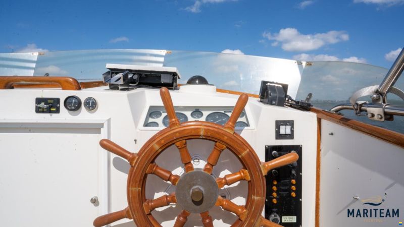 Grand Banks 42 Motoryacht