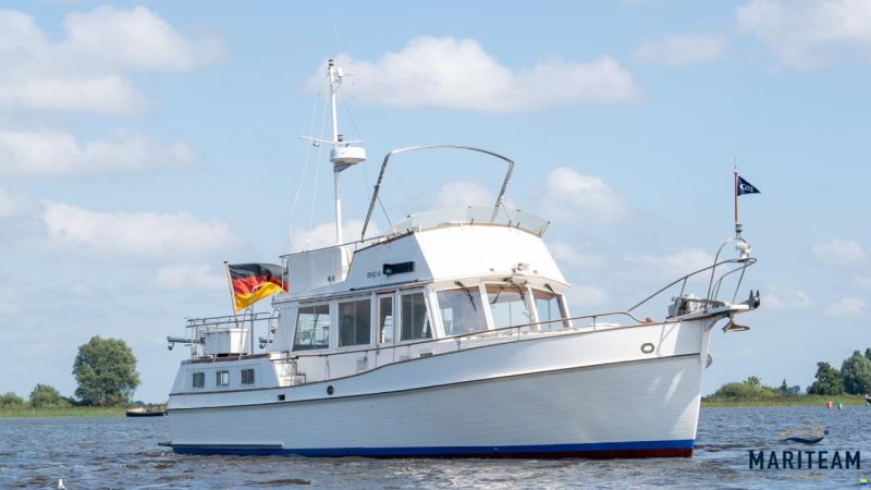 Grand Banks 42 Motoryacht