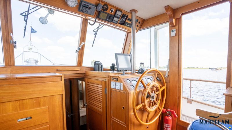Grand Banks 42 Motoryacht