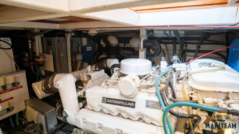 Grand Banks 42 Motoryacht