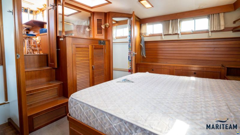 Grand Banks 42 Motoryacht