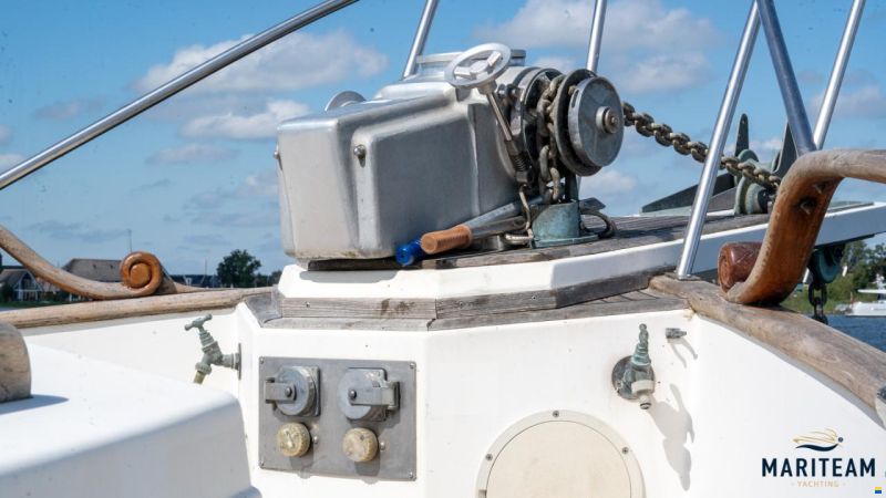 Grand Banks 42 Motoryacht