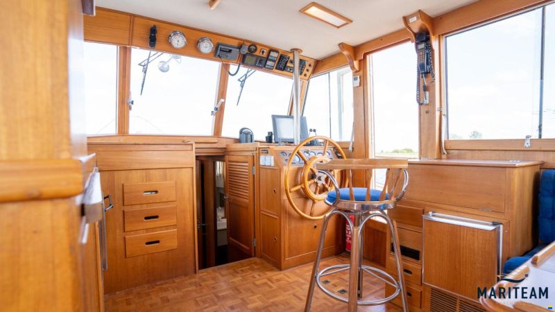 Grand Banks 42 Motoryacht