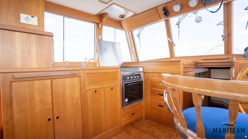 Grand Banks 42 Motoryacht