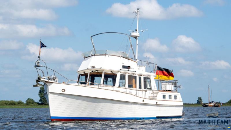 Grand Banks 42 Motoryacht