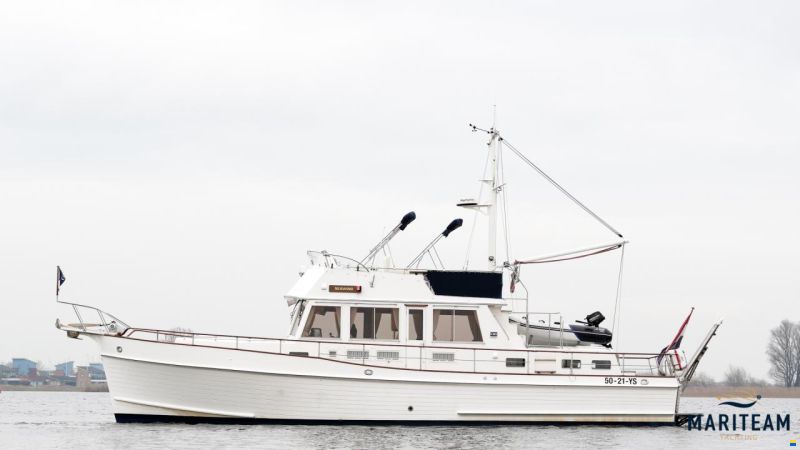 Grand Banks 46 Classic