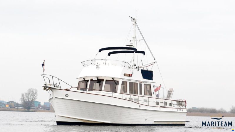 Grand Banks 46 Classic