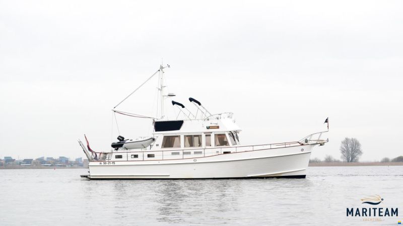 Grand Banks 46 Classic