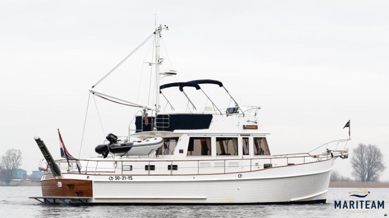 Grand Banks 46 Classic