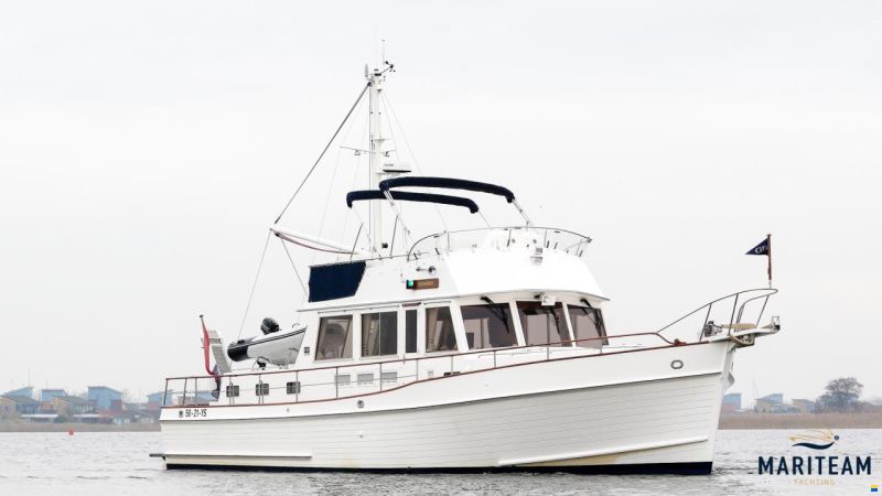 Grand Banks 46 Classic