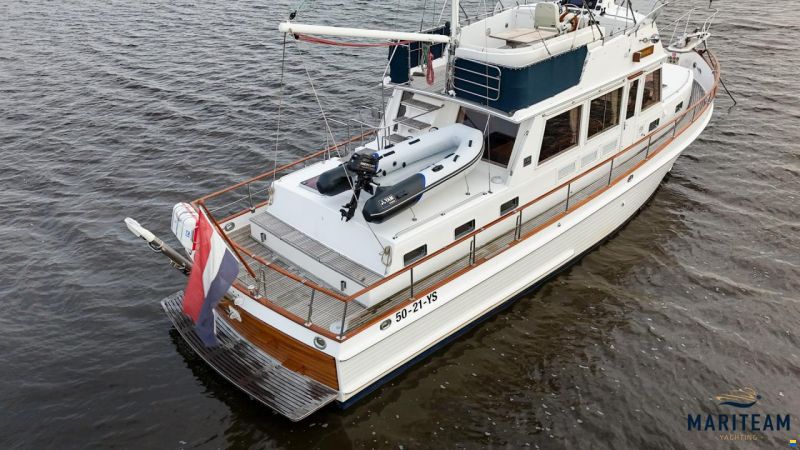 Grand Banks 46 Classic
