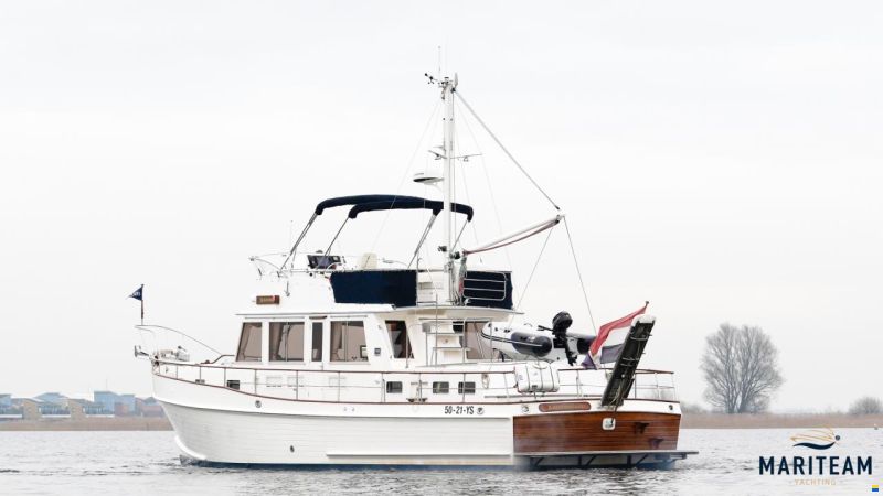 Grand Banks 46 Classic