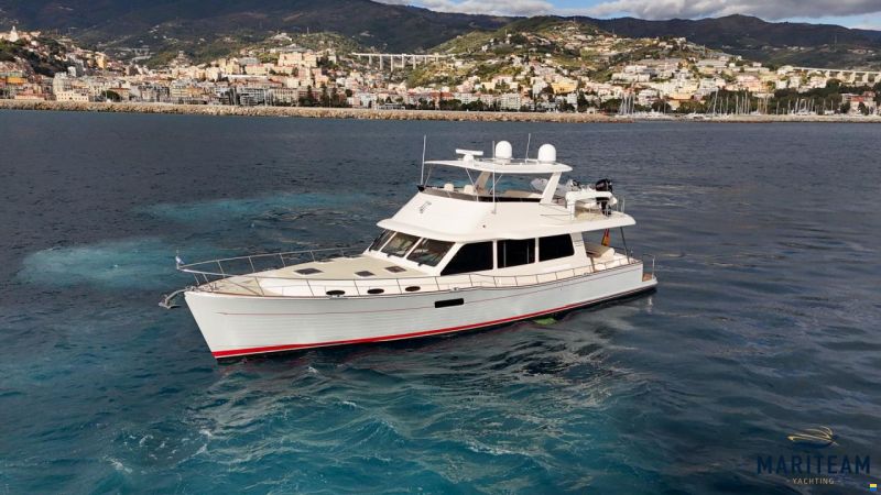 Grand Banks GB60