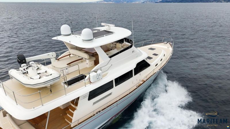 Grand Banks GB60