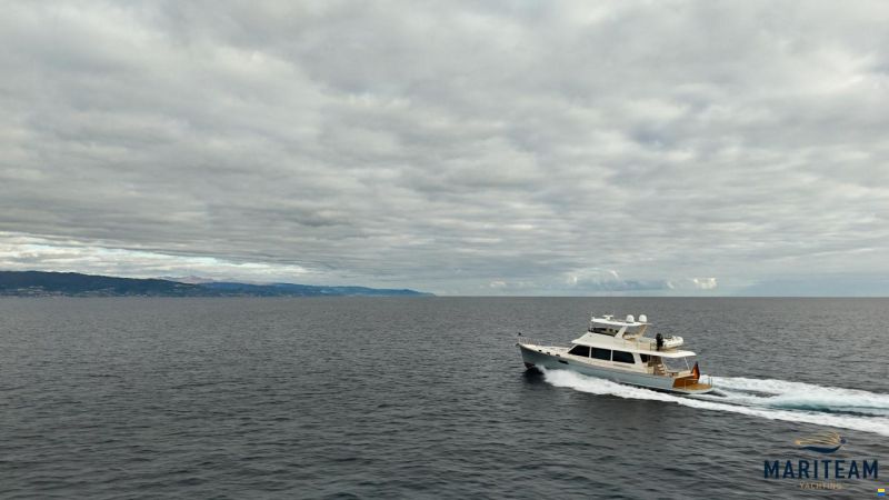 Grand Banks GB60