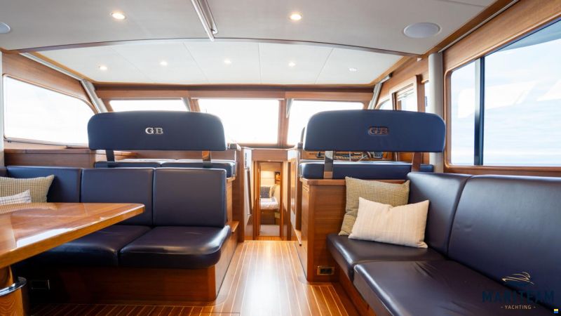 Grand Banks GB60