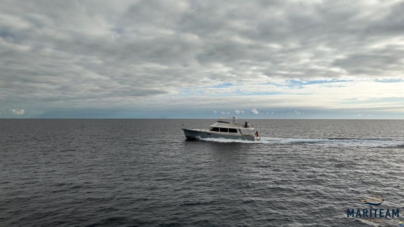 Grand Banks GB60