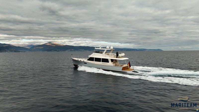Grand Banks GB60