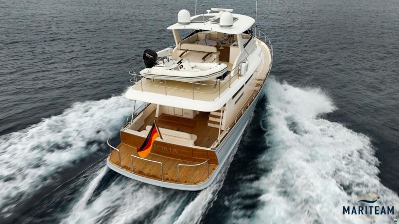 Grand Banks GB60