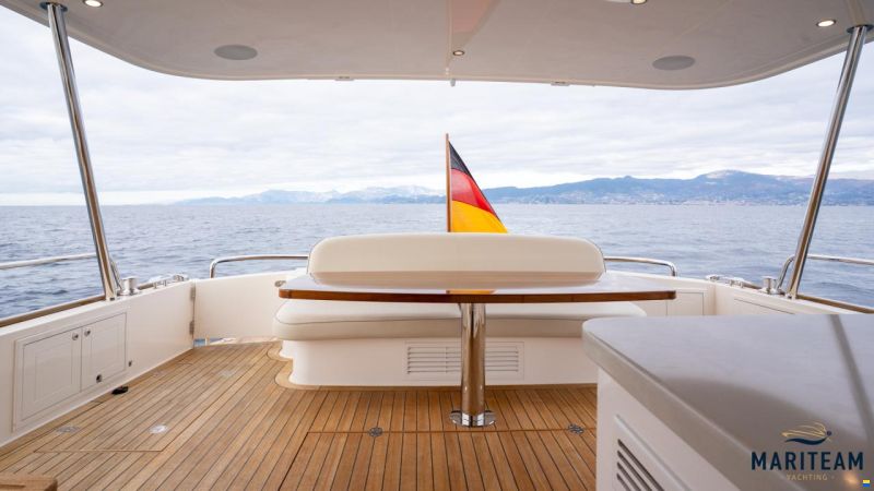 Grand Banks GB60