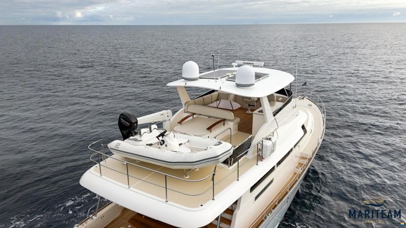 Grand Banks GB60