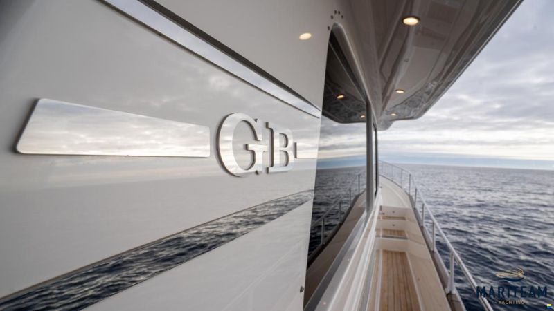 Grand Banks GB60