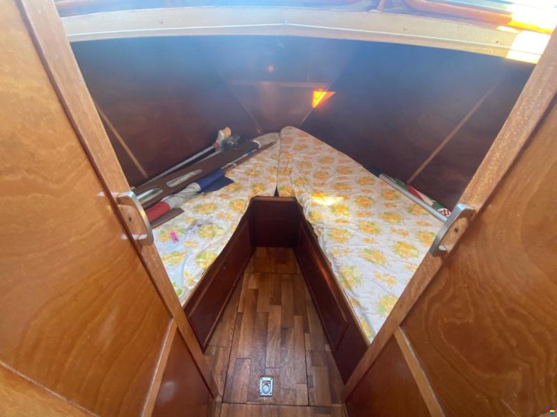 Combi Kruiser 1200 ( Woonboot)