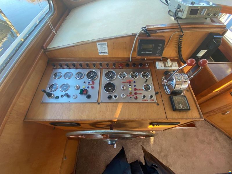 Combi Kruiser 1200 ( Woonboot)