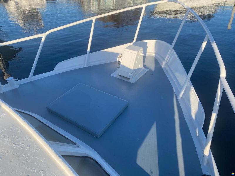 Combi Kruiser 1200 ( Woonboot)