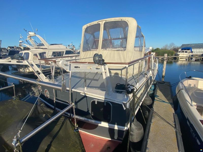 Combi Kruiser 1200 ( Woonboot)