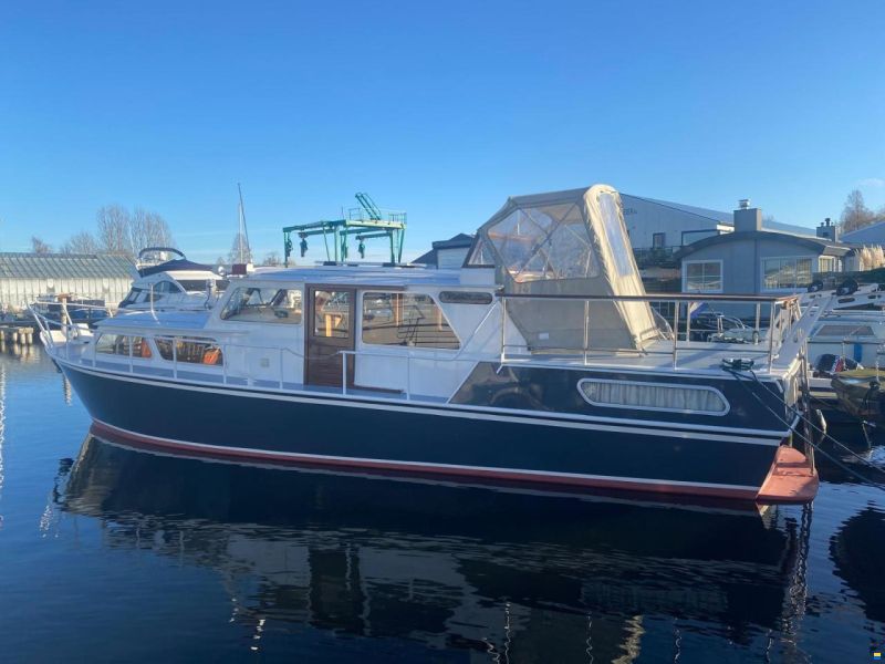 Combi Kruiser 1200 ( Woonboot)