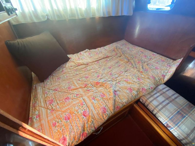 Combi Kruiser 1200 ( Woonboot)