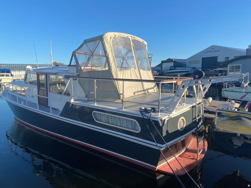 Combi Kruiser 1200 ( Woonboot)