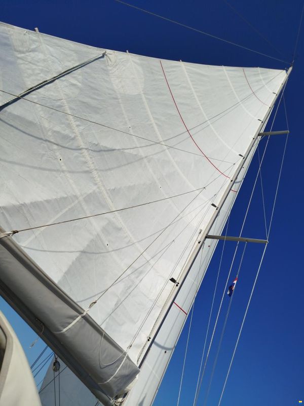Dehler 37 CR