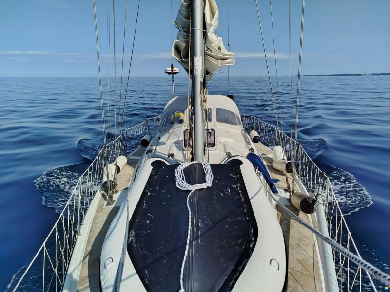 Dehler 37 CR