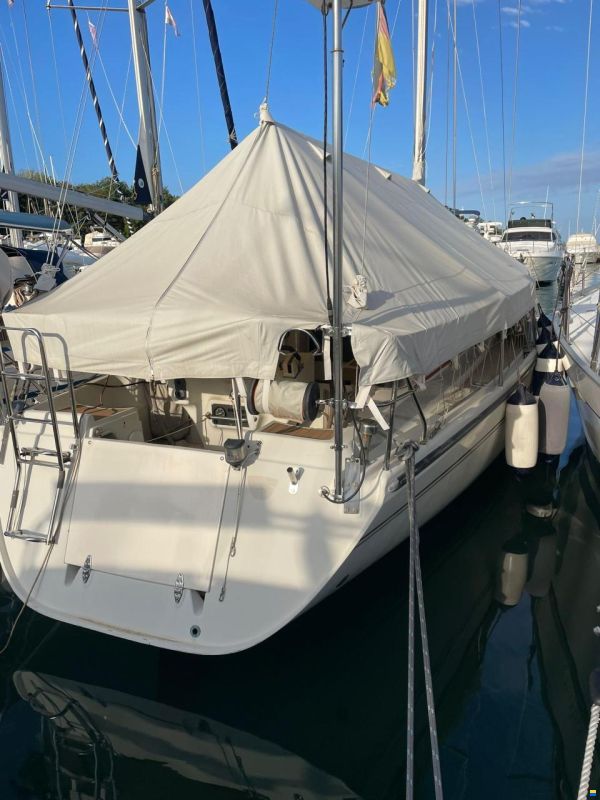 Dehler 37 CR