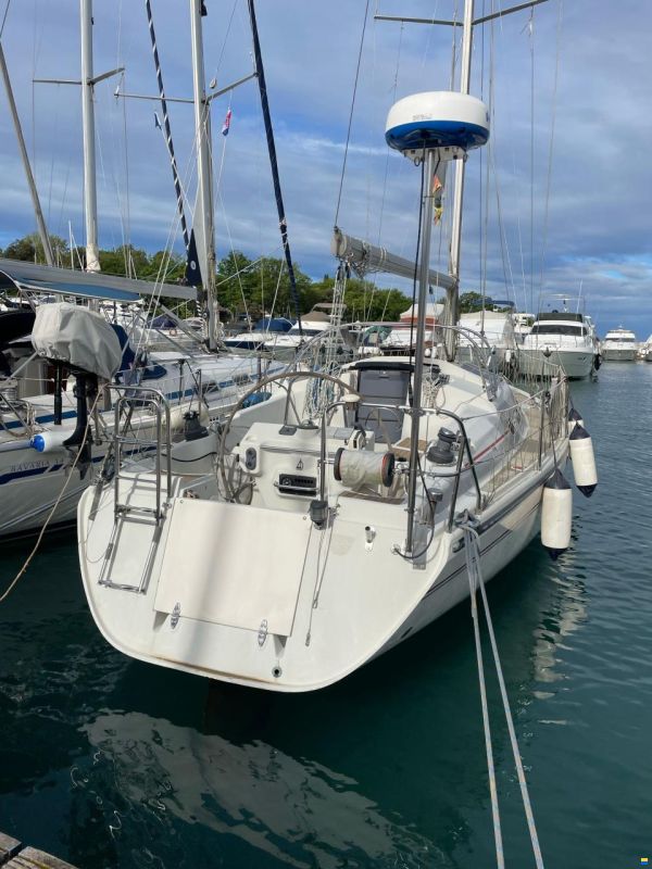 Dehler 37 CR